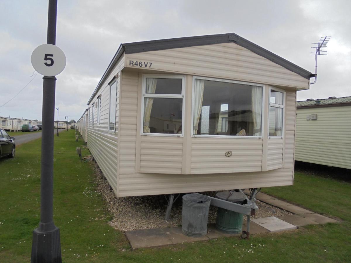 Coral Beach : The Richmond:- 6 Berth, Blow Heated Ingoldmells Exterior photo