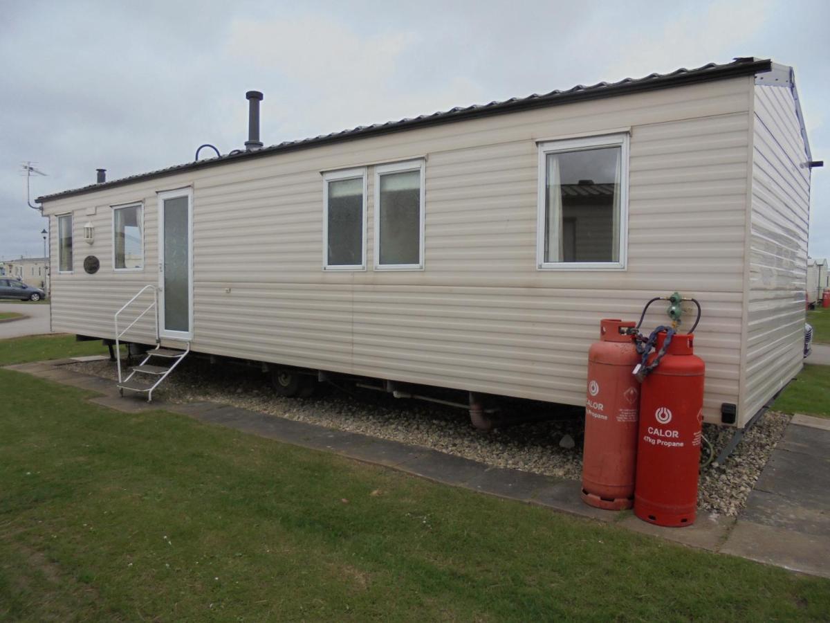 Coral Beach : The Richmond:- 6 Berth, Blow Heated Ingoldmells Exterior photo
