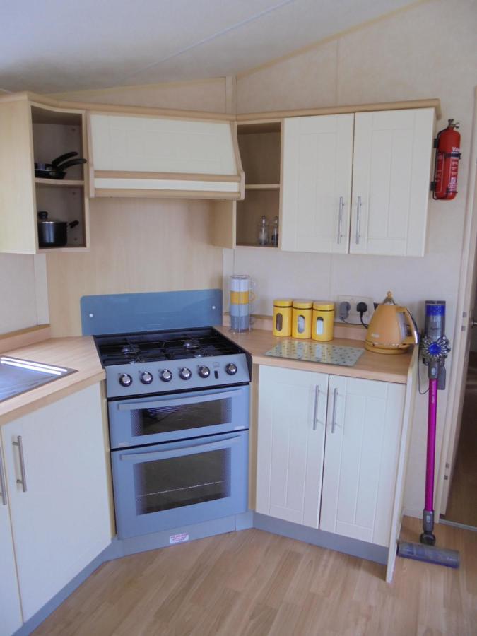 Coral Beach : The Richmond:- 6 Berth, Blow Heated Ingoldmells Exterior photo